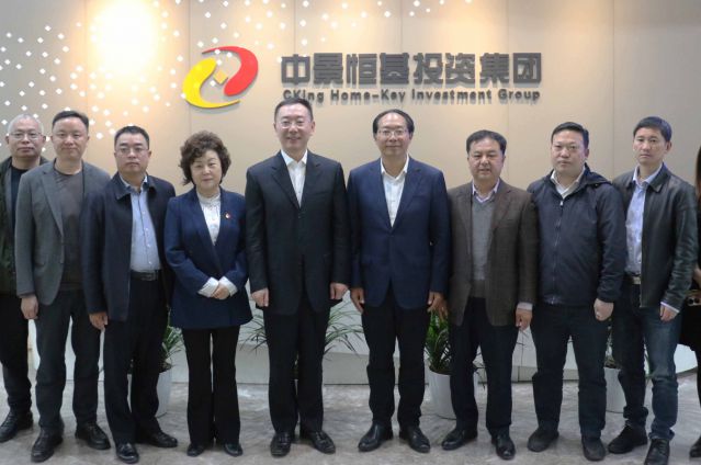 鳳凰領(lǐng)航，中景展翅&mdash;&mdash;共繪合作新藍(lán)圖